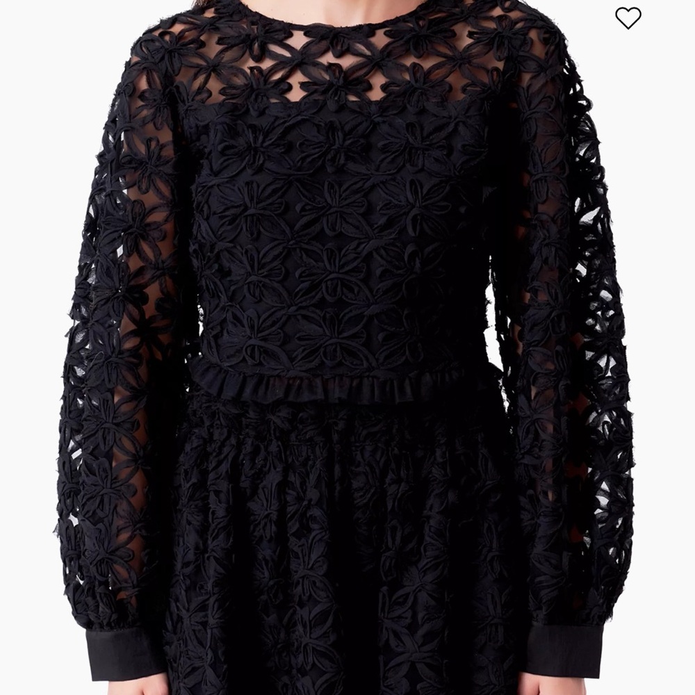 Endless Rose Lace Top - Size Small